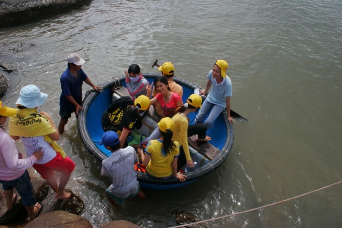 Teambuilding Thoát khỏi đảo hoang